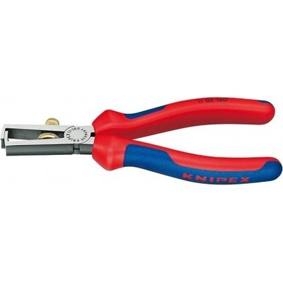 Knipex 11 02 160 Odizolovací kleště 160 mm