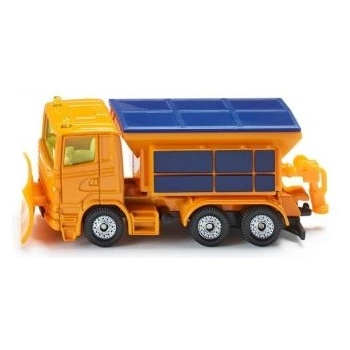 Image 1 of SIKU - Играчка снегорин (1309)