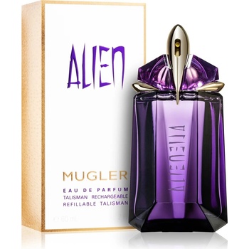 Thierry Mugler Alien parfumovaná voda dámska 90 ml