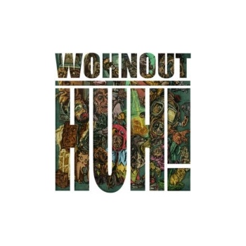 Wohnout - HUH! CD