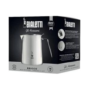 Bialetti 0001808 milk and cream pitcher Stainless steel Електрически кани