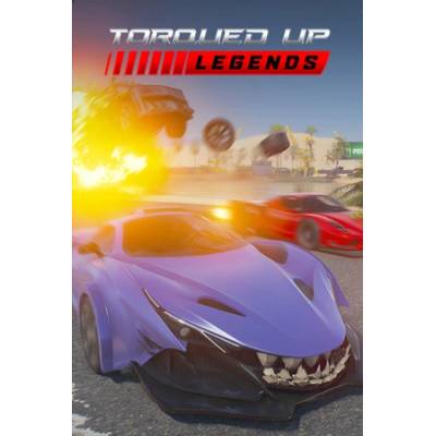 Project 172 Torqued Up Legends (PC)