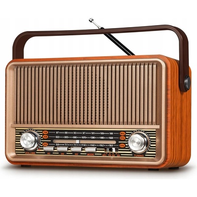 Retro rádio Prunus J-120