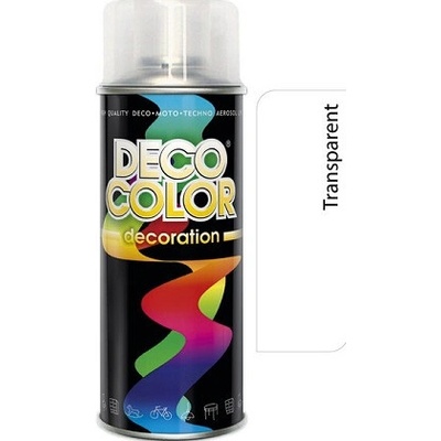 Deco Color Decoration 400 ml Priesvitný lesklý