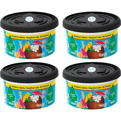 WB Fiber Can Tropical 30 g