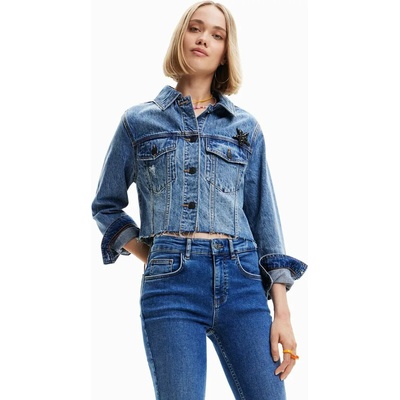 Desigual Детско дънково яке Desigual (23SWED23)