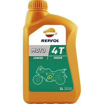 Repsol Moto Rider 4T 15W-50 1 l