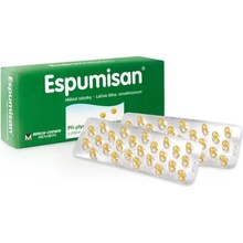 ESPUMISAN POR 40MG CPS MOL 100