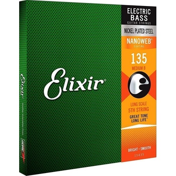 Elixir Bass 15435