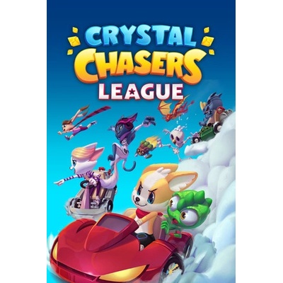 Flipstar Crystal Chasers League (PC)