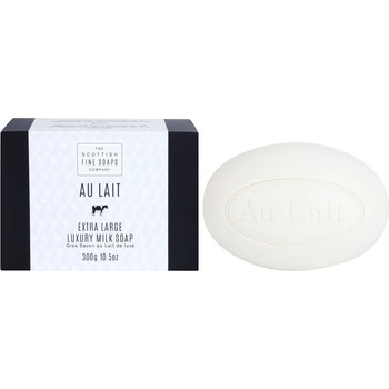 Scottish Fine Soaps mýdlo Au Lait 300 g