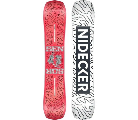 Nidecker Sensor 25/26