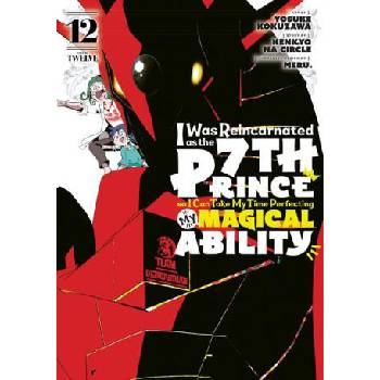 Image 1 of I WAS REINCARNATED AS THE 7TH PRINCE V12