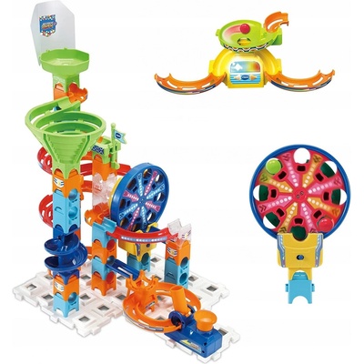 Vtech Guličková dráha Blesk Adventure set