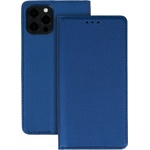 Sony Елегантен магнитен калъф за Sony Xperia 1 II - Тъмносин KP19123