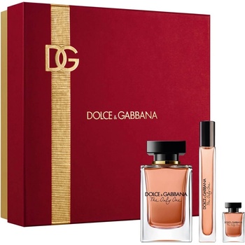 Dolce&Gabbana Комплект The Only One - Парфюмна вода, 100 + 10 + 5 ml