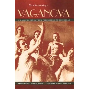 Vaganova | Vera Krasovskaya (ISBN: 9780813028316)
