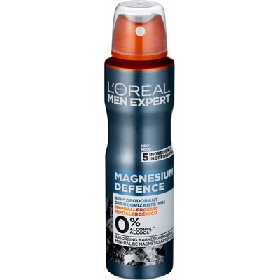 L’Oréal Paris Men Expert Magnesium Defence deospray 150 ml