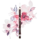 Miss Sporty Eye Millionaire Water-Resistant Eye Liner ceruzka na oči 2 Money Brown 1,5 g