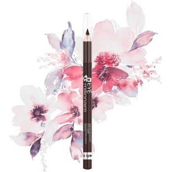 Miss Sporty Eye Millionaire Water-Resistant Eye Liner ceruzka na oči 2 Money Brown 1,5 g