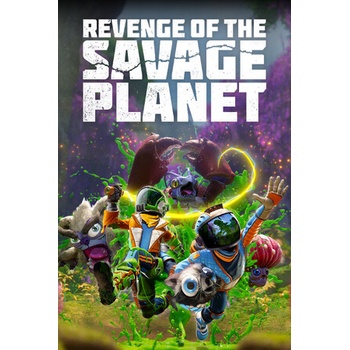 Revenge of the Savage Planet