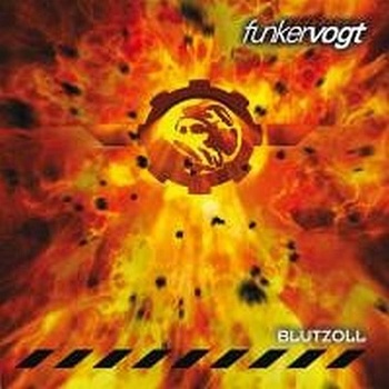 FUNKER VOGT - BLUTZOLL (1CD)