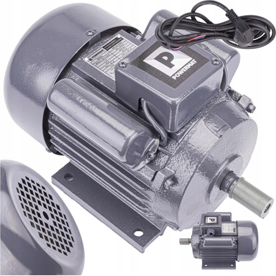 Jednofázový elektromotor 230V 1,5kW - POWERMAT PM-JSE-1500T