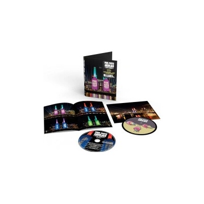 Pink Floyd - Animals Remix Reedice BD