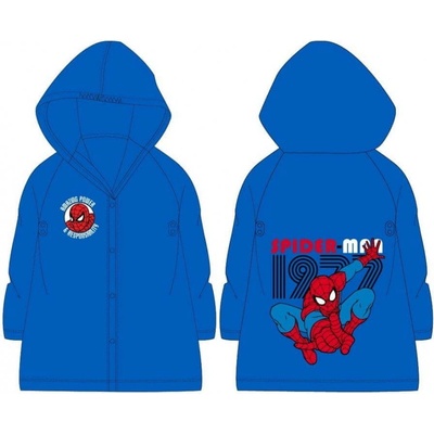E plus M Spiderman 1977