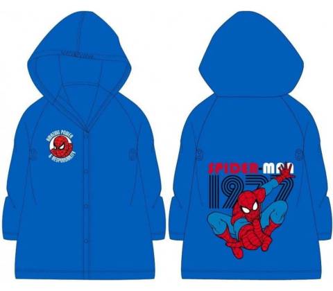 E plus M Spiderman 1977