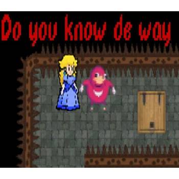 Do you know de way