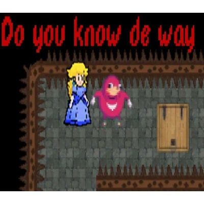 Do you know de way