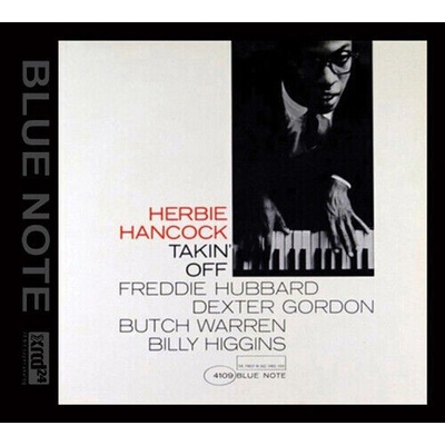 HANCOCK, HERBIE - TAKIN\' OFF LP
