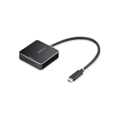 StarTech Външен четец за карти Startech 1B-USB-C-SDE-ADAPTER Черен