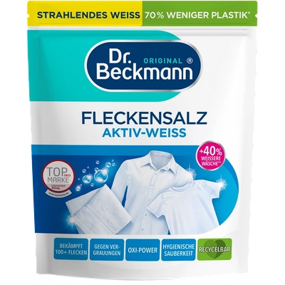 Dr beckmann препарат за премахване на петна за бяло 400 гр