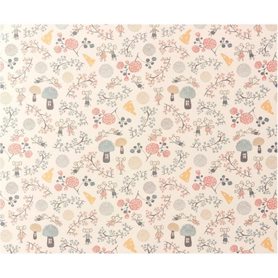 Baliaci papier Mice party - 10 m Maileg