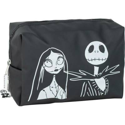 Cerdá kosmetická taška černá Sally a Jack Nightmare before christmas