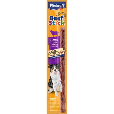 Vitakraft Beef tyčinka jahňa 12 g
