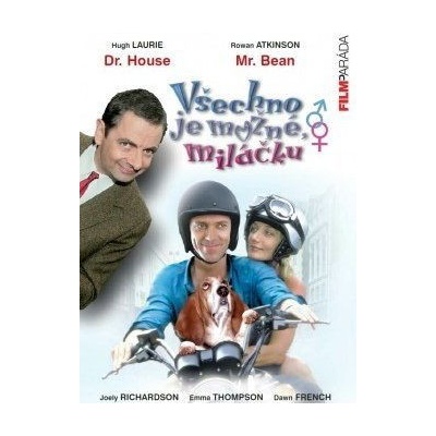 Všechno je možné miláčku DVD