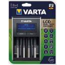 Klasické nabíjačky VARTA LCD Dual Tech Charger 57676101401