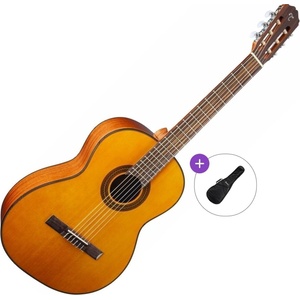 Takamine GC1 Basic SET 4/4 Natural Класическа китара