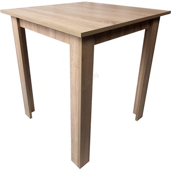 FEMIX Квадратна трапезна маса levi дъб (fi0036)