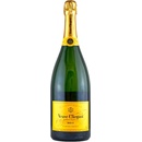 Veuve Clicquot Yellow Label 12% 1,5 l (čistá fľaša)