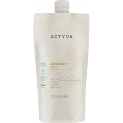 Kemon Actyva Colore Brillante Protection and Shine Shampoo ochranný šampón pre farbené vlasy Refill 1000 ml
