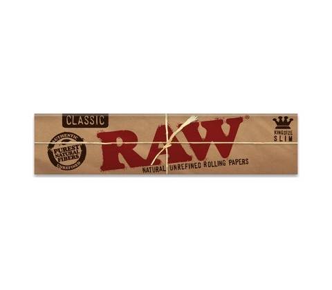 Raw Classic Kingsize Slim