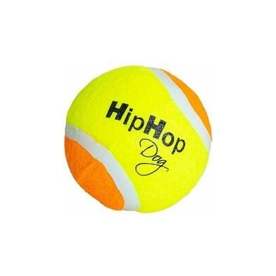 HIPHOP Tenisová lopta 6,5 cm DOG