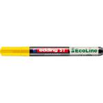 edding 51 EcoLine D10 жълт лаков маркер 7580260004 (7580260004)