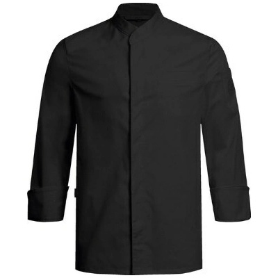 Greiff Regular fit jednořadý pánský černý XXL – Hledejceny.cz
