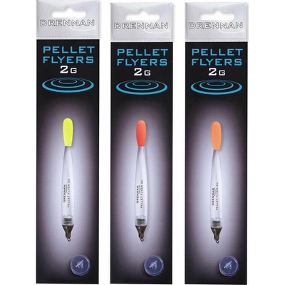 Drennan plavák Pellet Flyer Float 2g