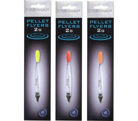Drennan plavák Pellet Flyer Float 2g